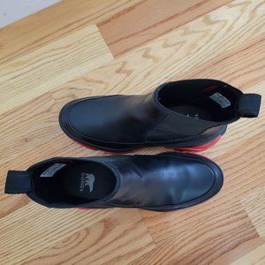 SOREL Brex Waterproof Chelsea Boot size 7.5